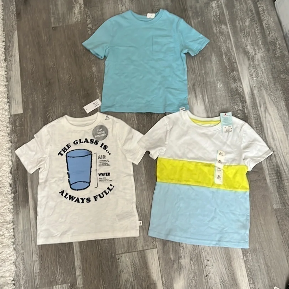 GAP/Cat & Jack Bundle Size 4-5